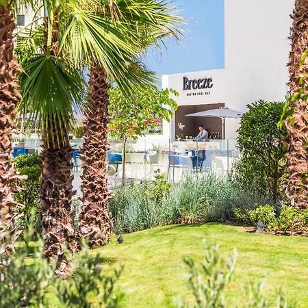 Barcelo Tanger Ξενοδοχείο Εξωτερικό φωτογραφία Breeze restaurant