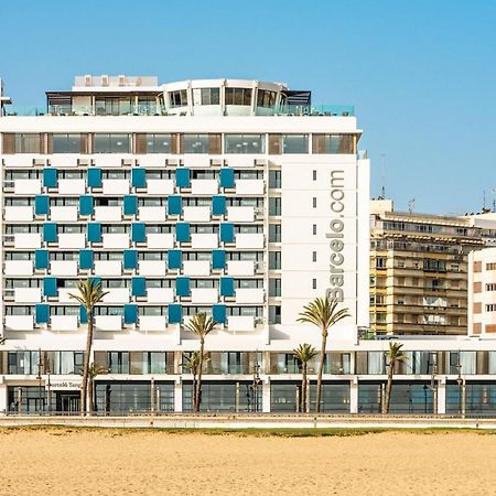 Barcelo Tanger Ξενοδοχείο Εξωτερικό φωτογραφία The hotel in 2016