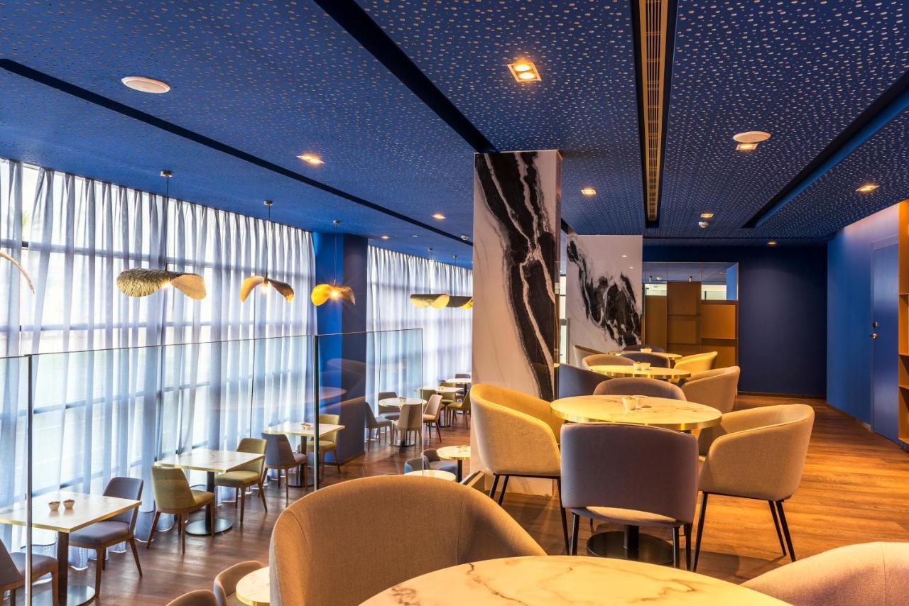 Barcelo Tanger Ξενοδοχείο Εξωτερικό φωτογραφία The restaurant