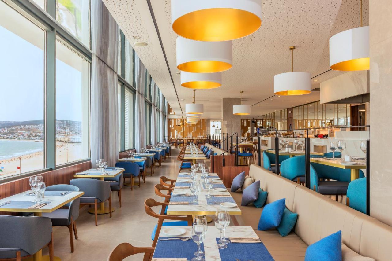 Barcelo Tanger Ξενοδοχείο Εξωτερικό φωτογραφία The Beach