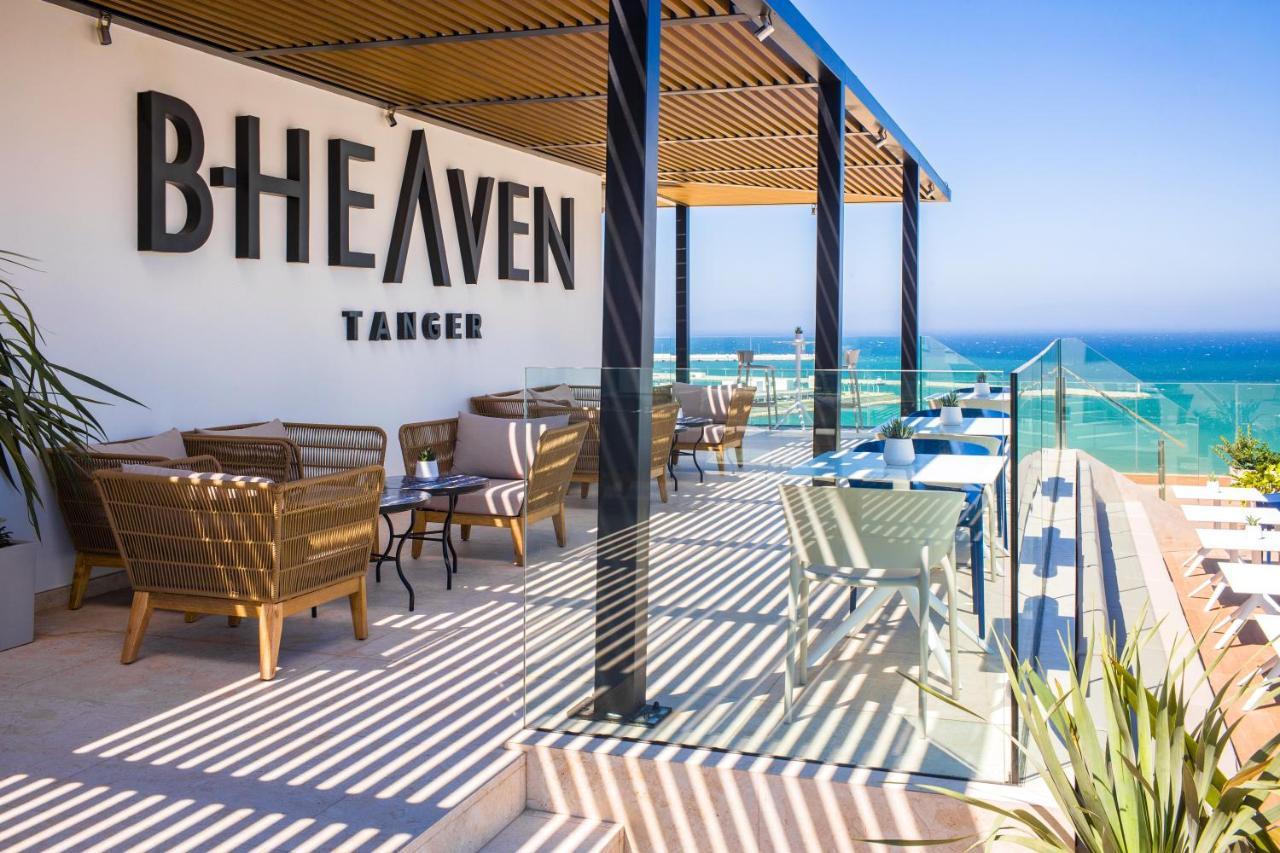 Barcelo Tanger Ξενοδοχείο Εξωτερικό φωτογραφία BHeaven