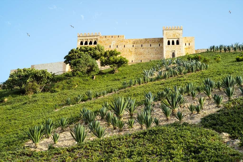 Barcelo Tanger Ξενοδοχείο Εξωτερικό φωτογραφία The fortress of the Sultanate of Adal in Zeila