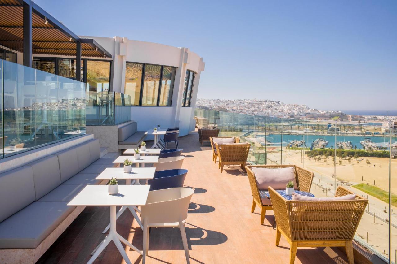 Barcelo Tanger Ξενοδοχείο Εξωτερικό φωτογραφία The View