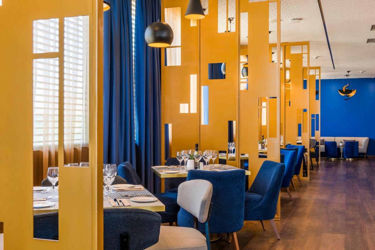 Barcelo Tanger Ξενοδοχείο Εξωτερικό φωτογραφία Restaurant