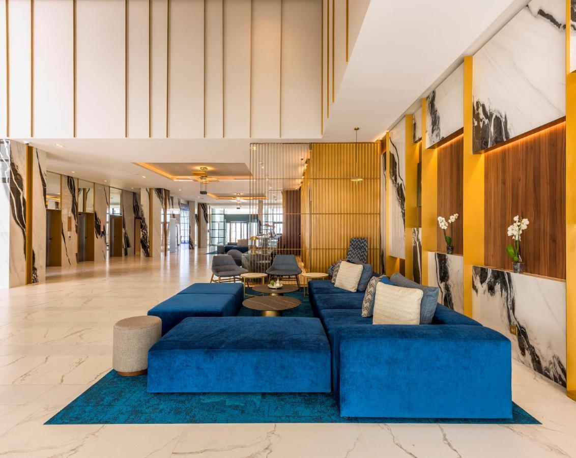Barcelo Tanger Ξενοδοχείο Εξωτερικό φωτογραφία Lobby