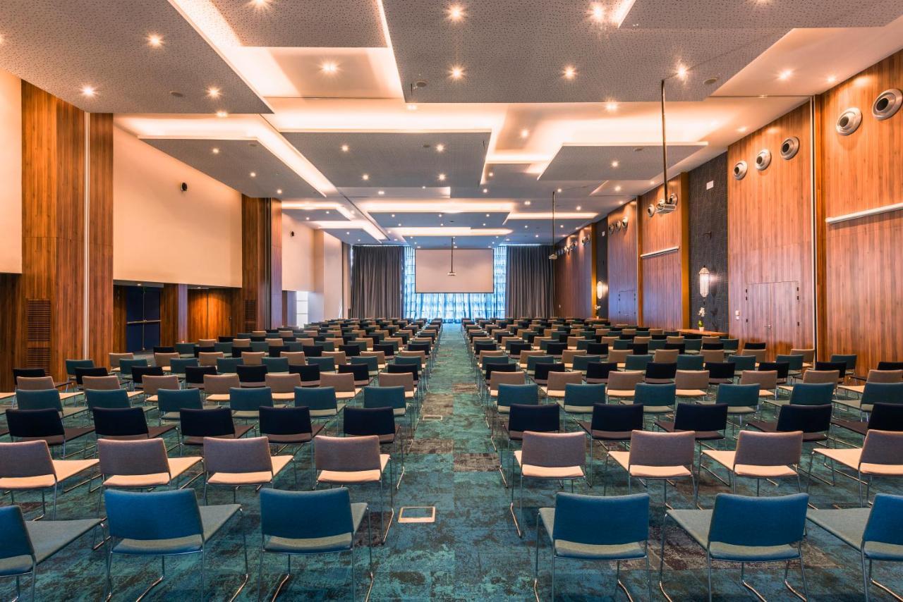 Barcelo Tanger Ξενοδοχείο Εξωτερικό φωτογραφία The main conference hall