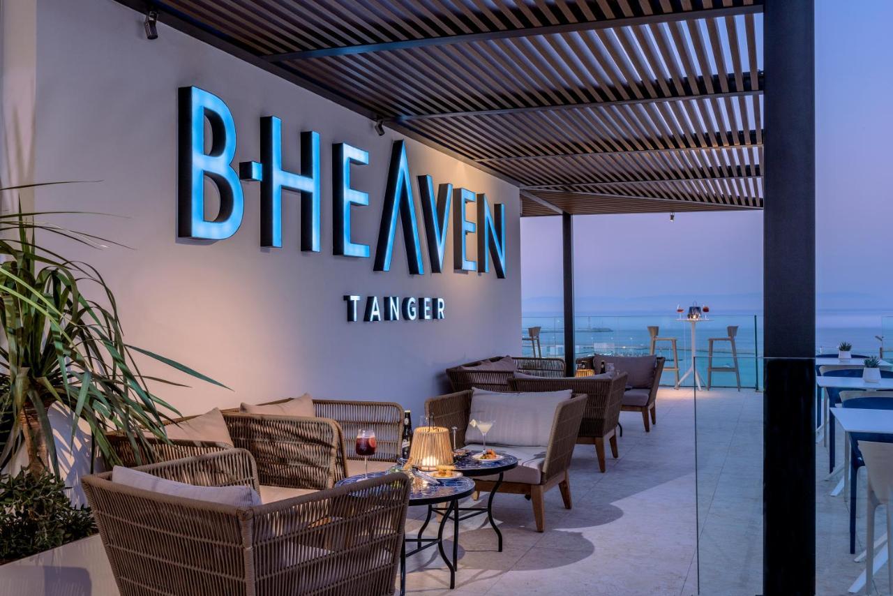 Barcelo Tanger Ξενοδοχείο Εξωτερικό φωτογραφία BHeaven