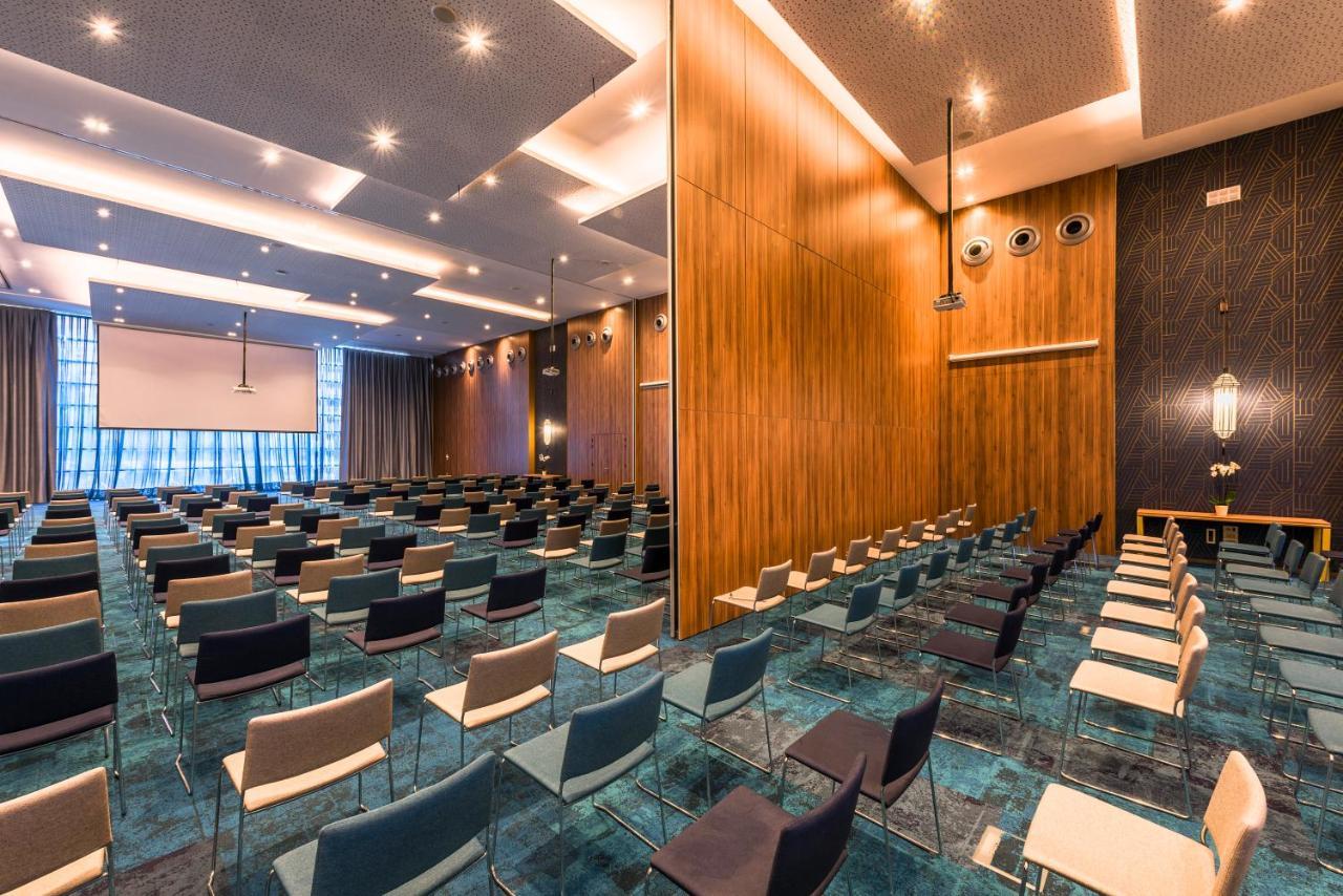 Barcelo Tanger Ξενοδοχείο Εξωτερικό φωτογραφία The main conference room