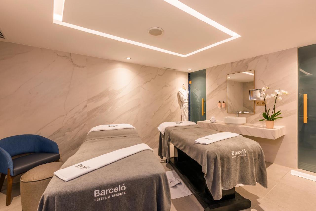 Barcelo Tanger Ξενοδοχείο Εξωτερικό φωτογραφία Spa at Barceló Hotels & Resorts